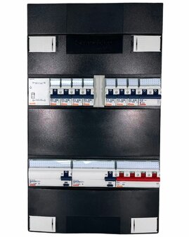 Gewiss-GroepenKast-3-Fase-7-Groepen-2P2N-Trafo-2als