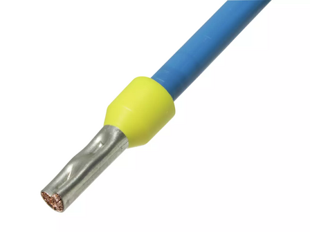 Professionele WIHA Ge&iuml;soleerde Adereindhulstang Krimptang 0,25-16mm2
