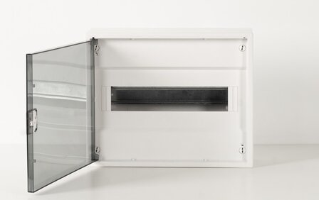 Deur N12A alfa groepenkast