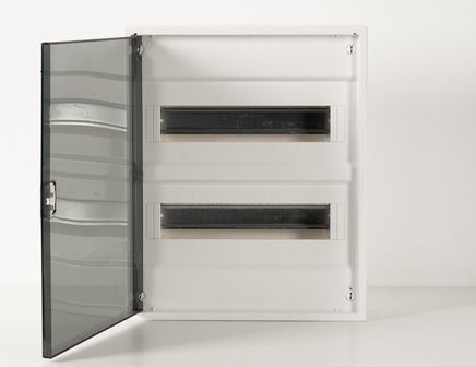 Deur N24A alfa groepenkast