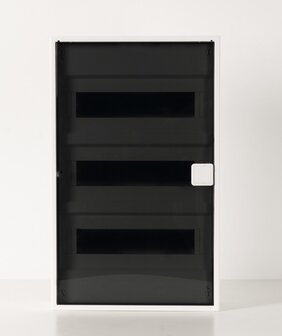 Luxe Alfa Lege Groepenkast - 42 Module Installatiekast 300 x 500mm