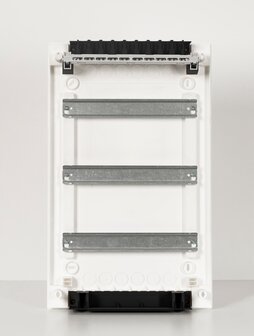 Binnenkant met buisinvoerstuk