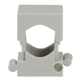 TACK-Drukzadel-zadelklem-6-13mm-grijs-per-stuk