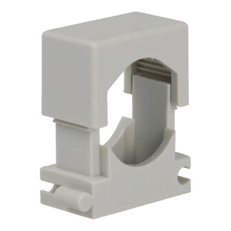 TACK Grijs kabelklem 12 tot 20mm kabel