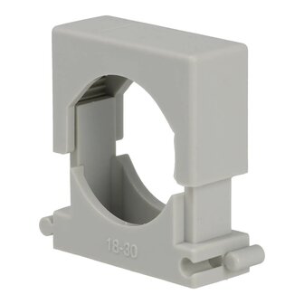 TACK-Drukzadel-zadelklem-18-30mm-grijs-per-stuk