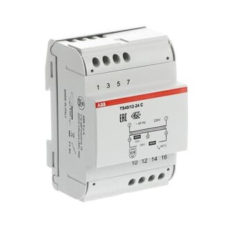 ABB Slimme deurbel Beltrafo 40VA - Geschikt voor Eufy E340
