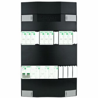 Schneider Groepenkast 1 Fase 9 groepen (24M)