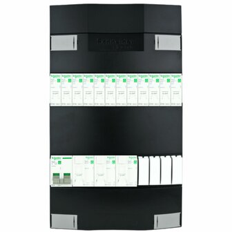 Schneider Groepenkast 1 Fase 12 groepen (24M)