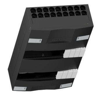 Schneider Ledige InstallatieKast - Advanced Kast / 2 Rijen / DIN rail / IP20 - 10882