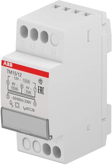 ABB Beltrafo TM 15/24 24v 15VA