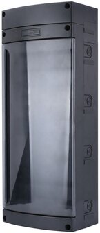 SEP Livion DB-336E lege groepenkast 36 modules standaard