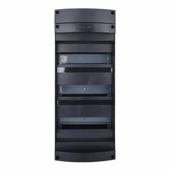 SEP Livion DB-336E lege groepenkast 36 modules zonder deur