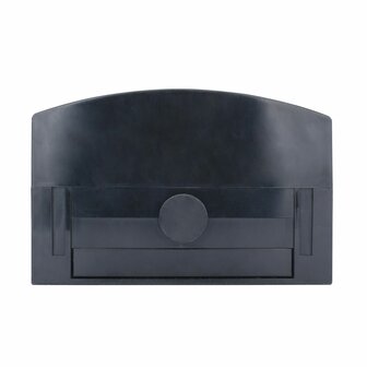 SEP Livion DB-112 lege groepenkast 12 modules onderzijde