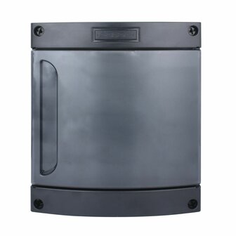 SEP Livion DB-112 lege groepenkast 12 modules voorzijde met deur