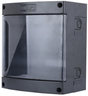 SEP Livion DB-112 lege groepenkast 12 modules standaard