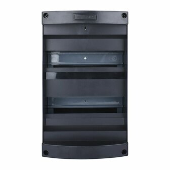 SEP Livion DB-224 lege groepenkast 24 modules zonder deur