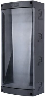 SEP Livion DB-336 lege groepenkast 36 modules standaard