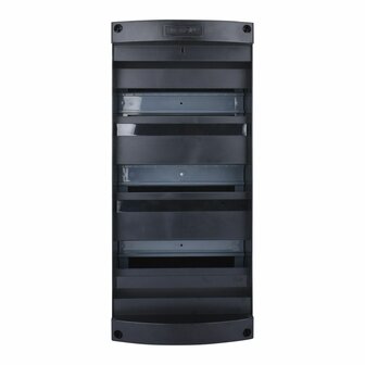 SEP Livion DB-336 lege groepenkast 36 modules zonder deur