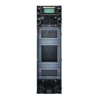 SEP Livion DB-212E lege groepenkast 12 modules binnenkant