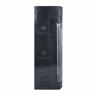 SEP Livion DB-212E lege groepenkast 12 modules zijkant links