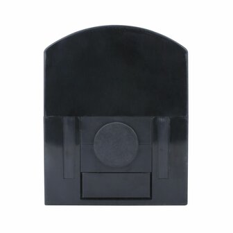 SEP Livion DB-212E lege groepenkast 12 modules onderzijde