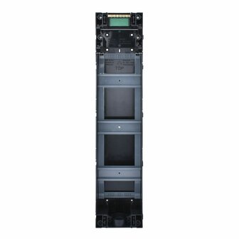 SEP Livion DB-318E lege groepenkast 18 modules binnenkant