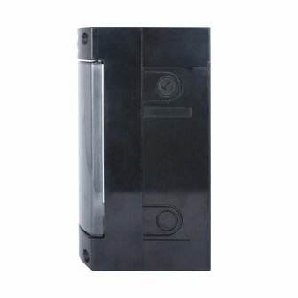 SEP Livion DB-106 lege groepenkast 6 modules zijkant rechts