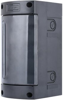 SEP Livion DB-106 lege groepenkast 6 modules standaard