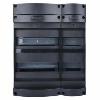 SEP Livion DB-236E lege groepenkast 36 modules zonder deur