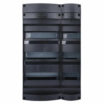 SEP Livion DB-354E lege groepenkast 54 modules zonder deur
