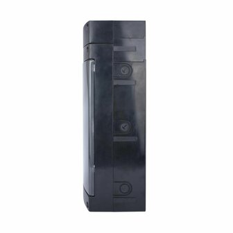 SEP Livion DB-248E lege groepenkast 48 modules zijkant rechts
