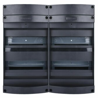 SEP Livion DB-248E lege groepenkast 48 modules zonder deur