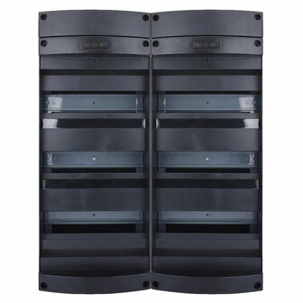SEP Livion DB-372E lege groepenkast 72 modules zonder deur