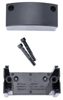 Buisverhoging 52mm - SEP Livion DB-E6 - Groepenkast verhoging 6M breed