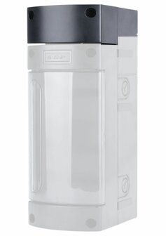 Buisverhoging 52mm - SEP Livion DB-E6 - Groepenkast verhoging 6M breed