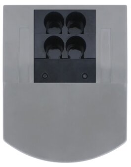 Groepenkast inzetstuk SEP Livion DB-2T06