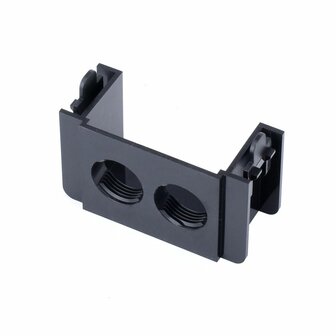 SEP Livion DB-2G06 Wartelinvoer inzetstuk 2x M20&nbsp;wartels