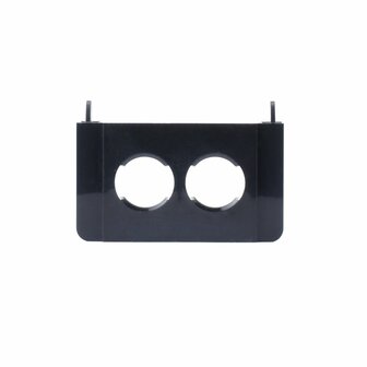 SEP Livion DB-2G06 - Inzetstuk tweevoudige Wartel 2xM20