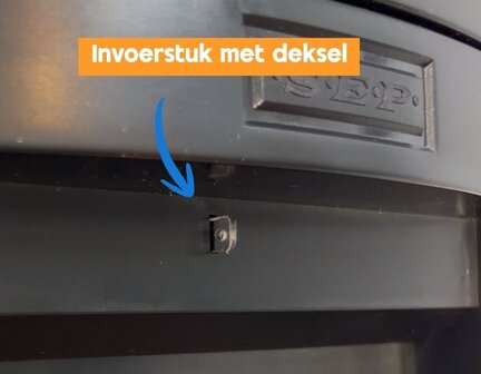 SEP Livion verzegelset DB-LCK