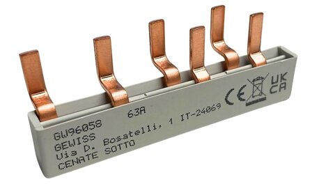 GW96058 Gewiss kamrail