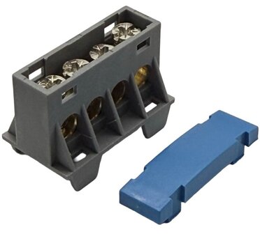 SEP AST16-42 aansluitverdeelblok blauw