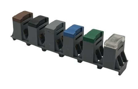 SEP AST16-2x aansluit/verdeelblok