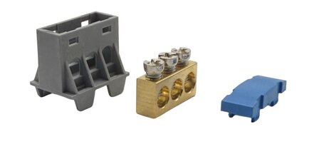 SEP AST16-32 blauw aansluitverdeelblok