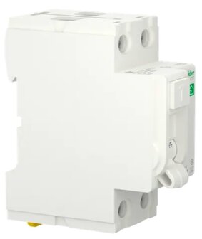 Schneider AardlekSchakelaar 63A 30mA 2P - R9R35263