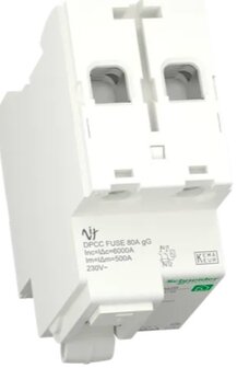 Schneider AardlekSchakelaar 63A 30mA 2P - R9R35263