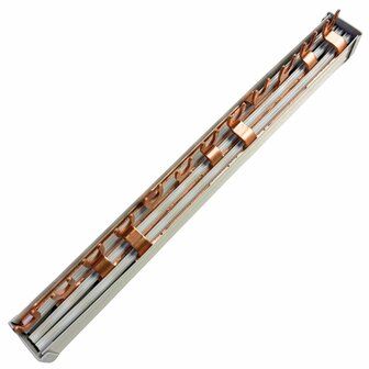 Kamrail 3 Fase - 12 module (3P+N) Vork Gewiss GW96995