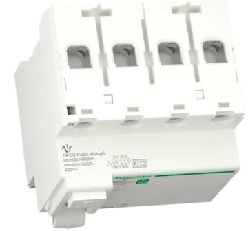 Schneider AardlekSchakelaar 4P 40A 30mA R9R35440 Resi9