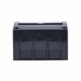 onderzijde EP UniBox MST-6 mini installatieverdeler 6 modules IP20