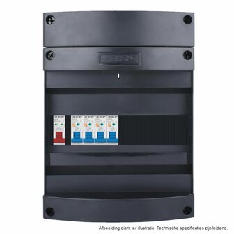 SEP Live-On Compact - LC40, grp.verd, DB112, HS2, 4xALA