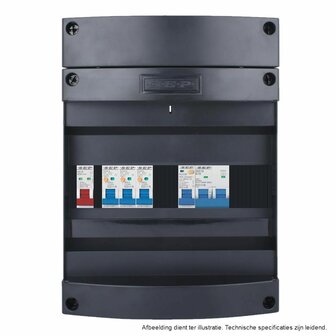 SEP Live-On Compact - LC40, grp.verd, DB112, HS2, 3xALA, 1xALS, 1xINS-2N
